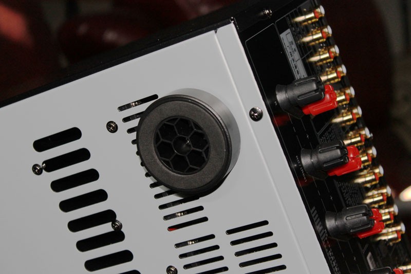 天逸入门级纯功放,国货之光汽车音响