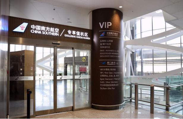 大兴国际机场厦门航空在几号门,大兴机场厦门航空登机流程