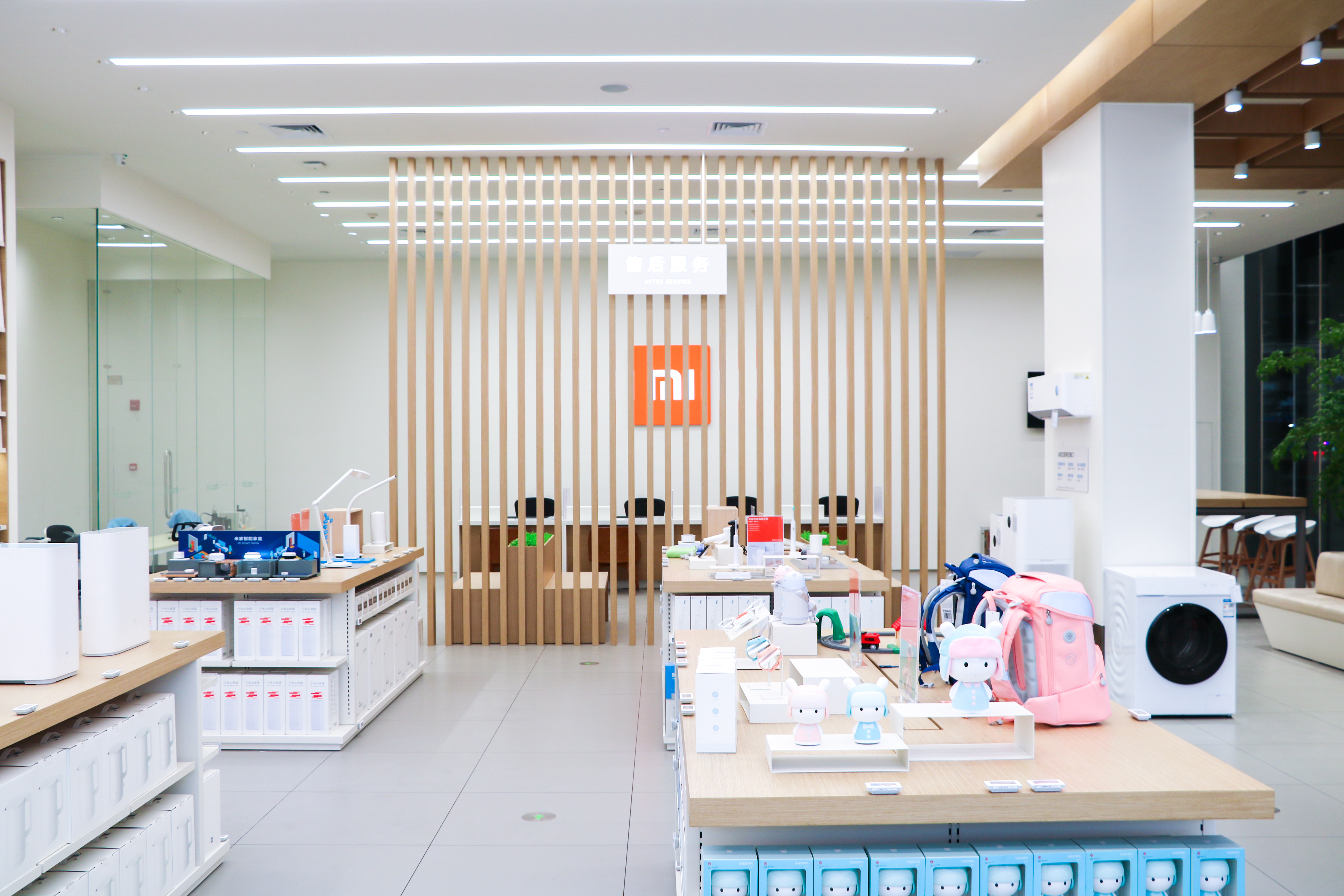 小米之家Gpark旗舰店开业!全国首例、一城两家,西安魅力在哪?