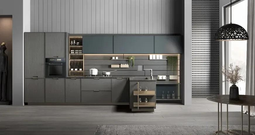 小户型厨房多功能吧台,厨房也能做个多功能吧台