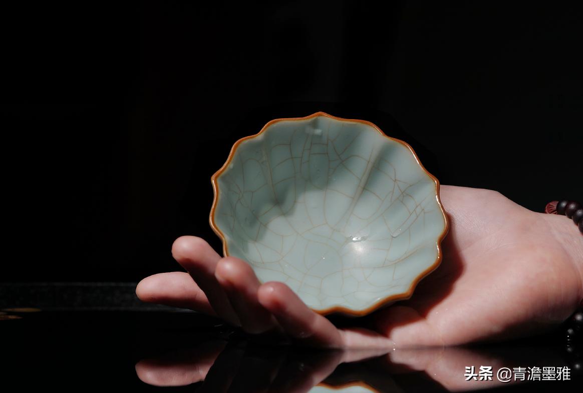 汝瓷开片怎么养线快,汝瓷开片用什么茶养好