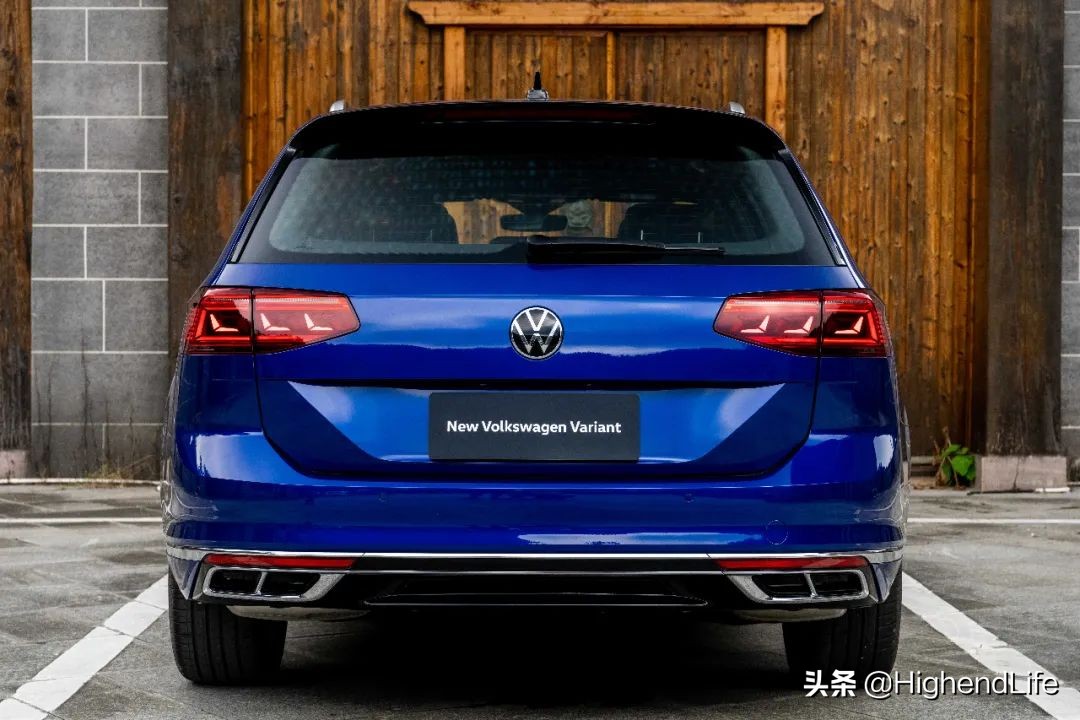 新款大众蔚揽旅行,新大众蔚揽