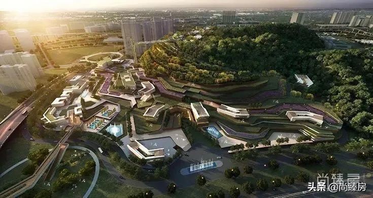 深圳万科瑧山府二手房价格,深圳福田安托山万科瑧山府