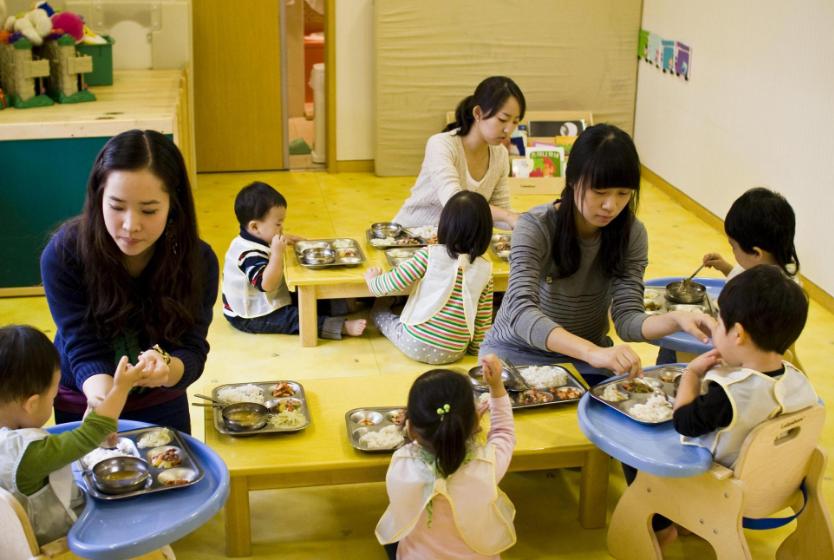 幼儿园老师薪资待遇,幼儿园老师最高工资