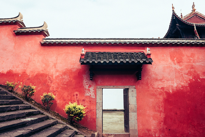 疫情对湖南这里居然丝毫没有影响！0病发，还超级适合徒步旅行！