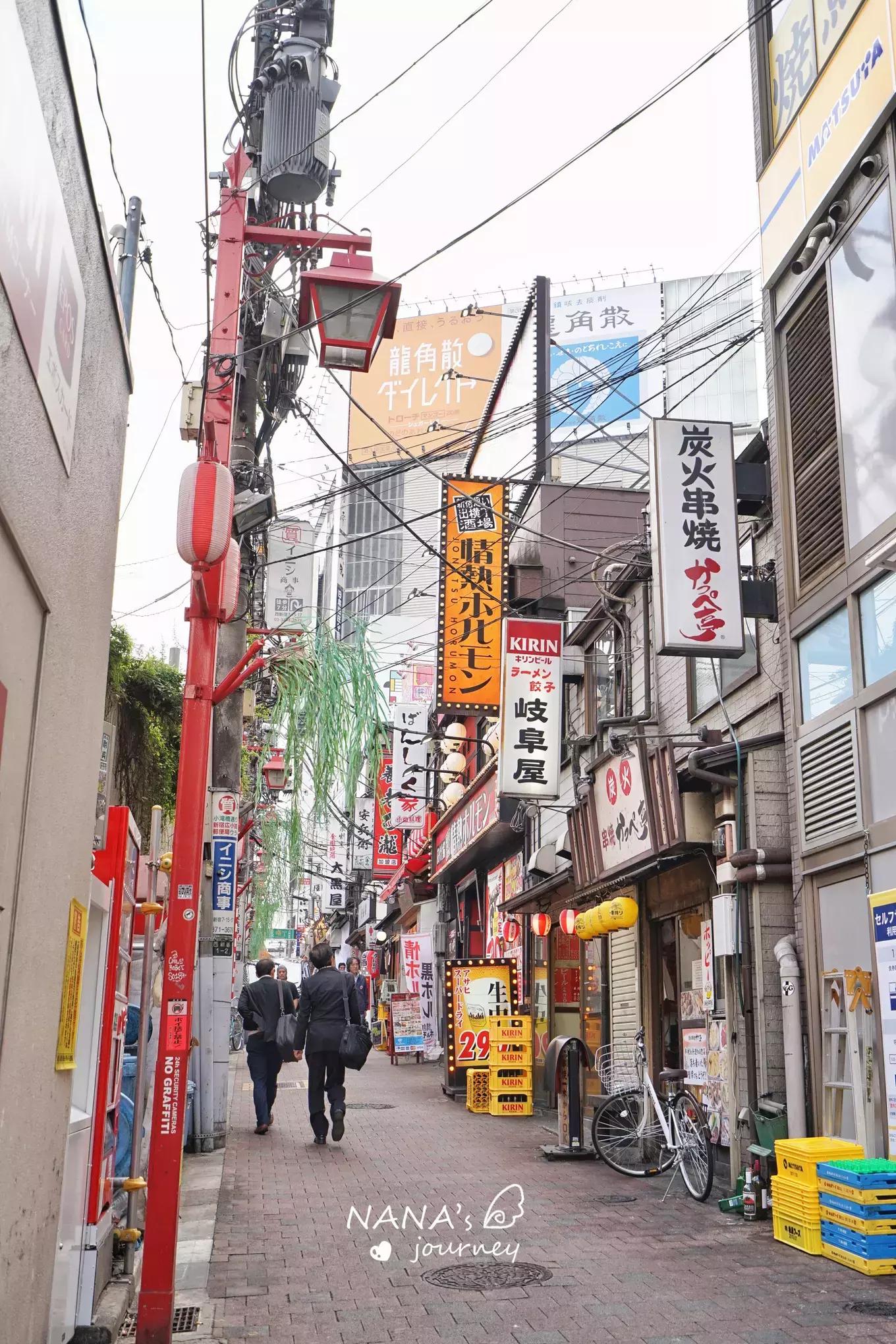 日本东京新宿周边景点,东京近郊人气最旺的景点