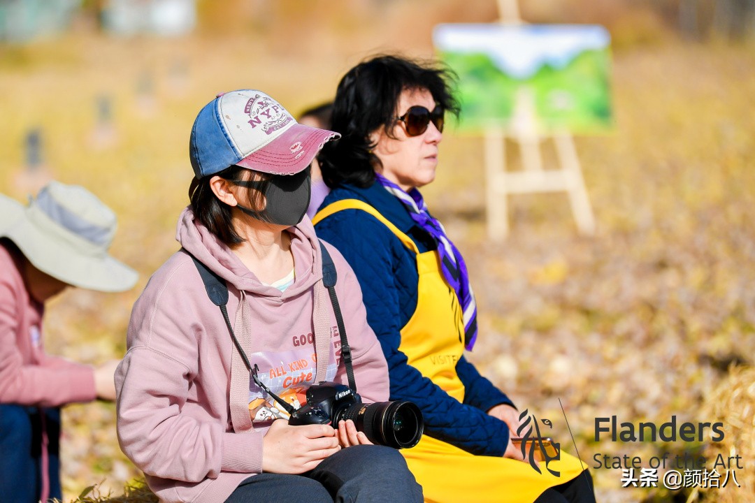 没有比利时花园游,来点比利时啤酒吧|随笔