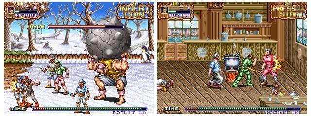 街机铁钩船长最后boss怎样打,铁钩船长街机演示