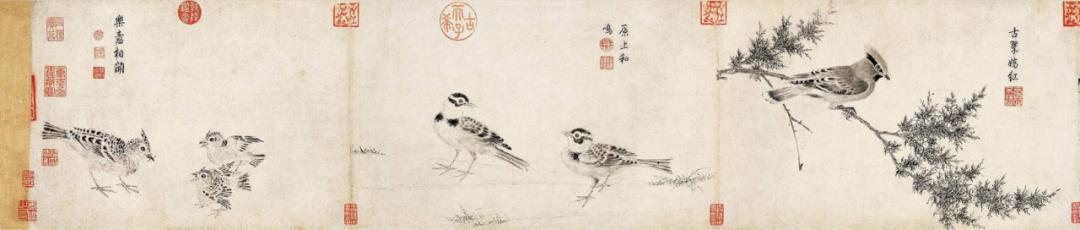 《砚池滴音》:宋元绘画庋藏(之一)