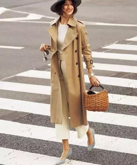 新垣结衣衣服搭配,新垣结衣穿搭超显气质