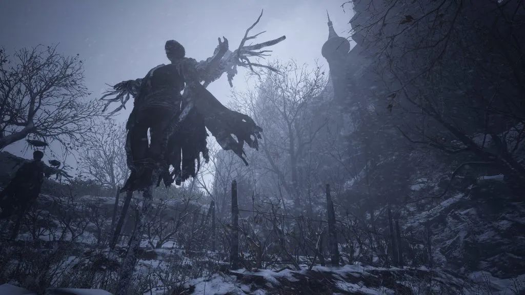 《生化危机8》好评89%：哪里都好，就是不像生化危机