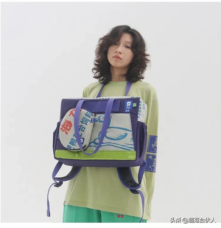 终于开学了！500块能买到哪些巨好看的新书包？
