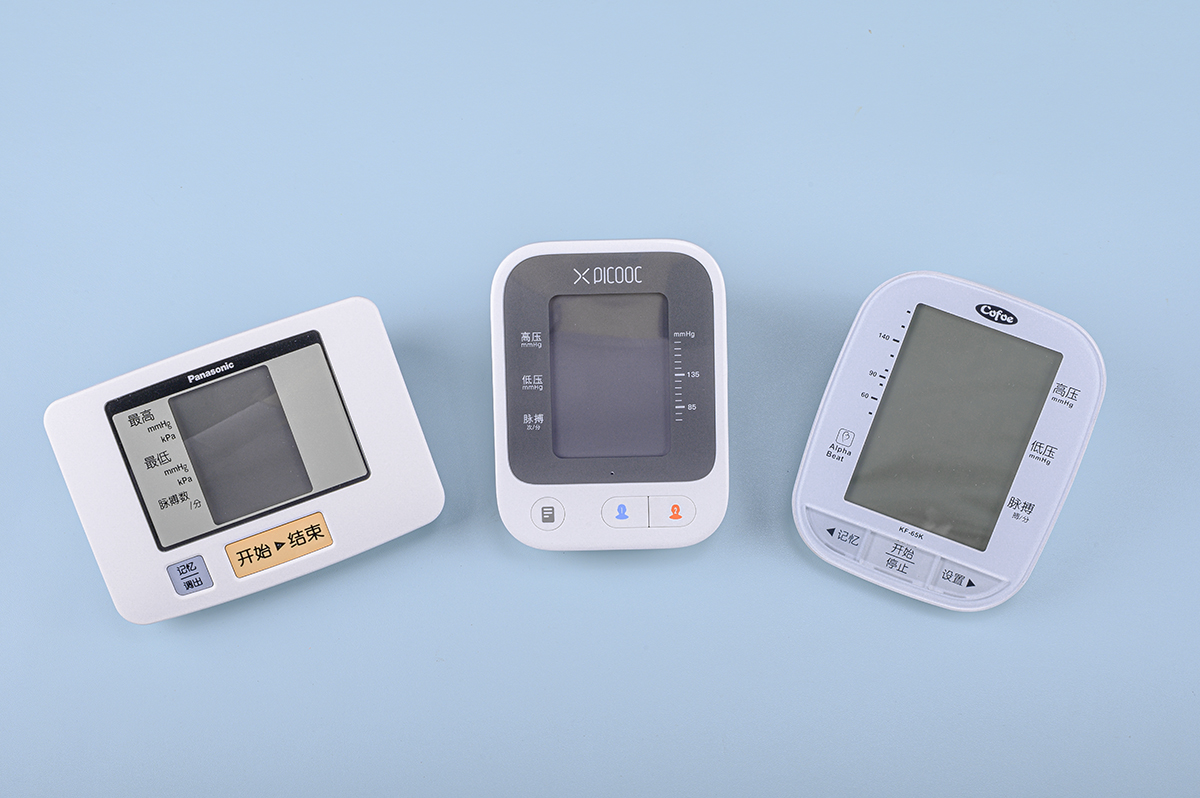 口碑最好的三款血压计牌子,血压计最好的牌子排名