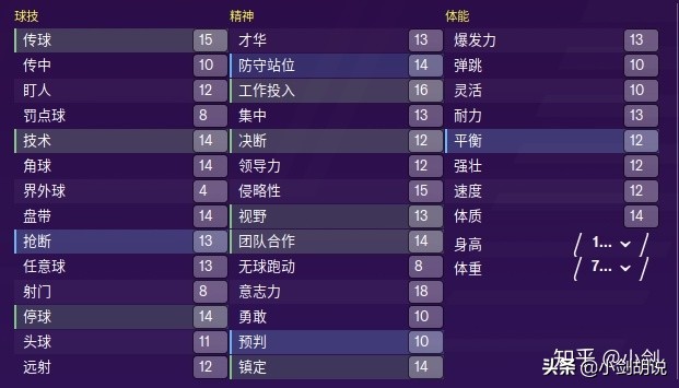 fm2020开档必买球员,fm2020开档免签