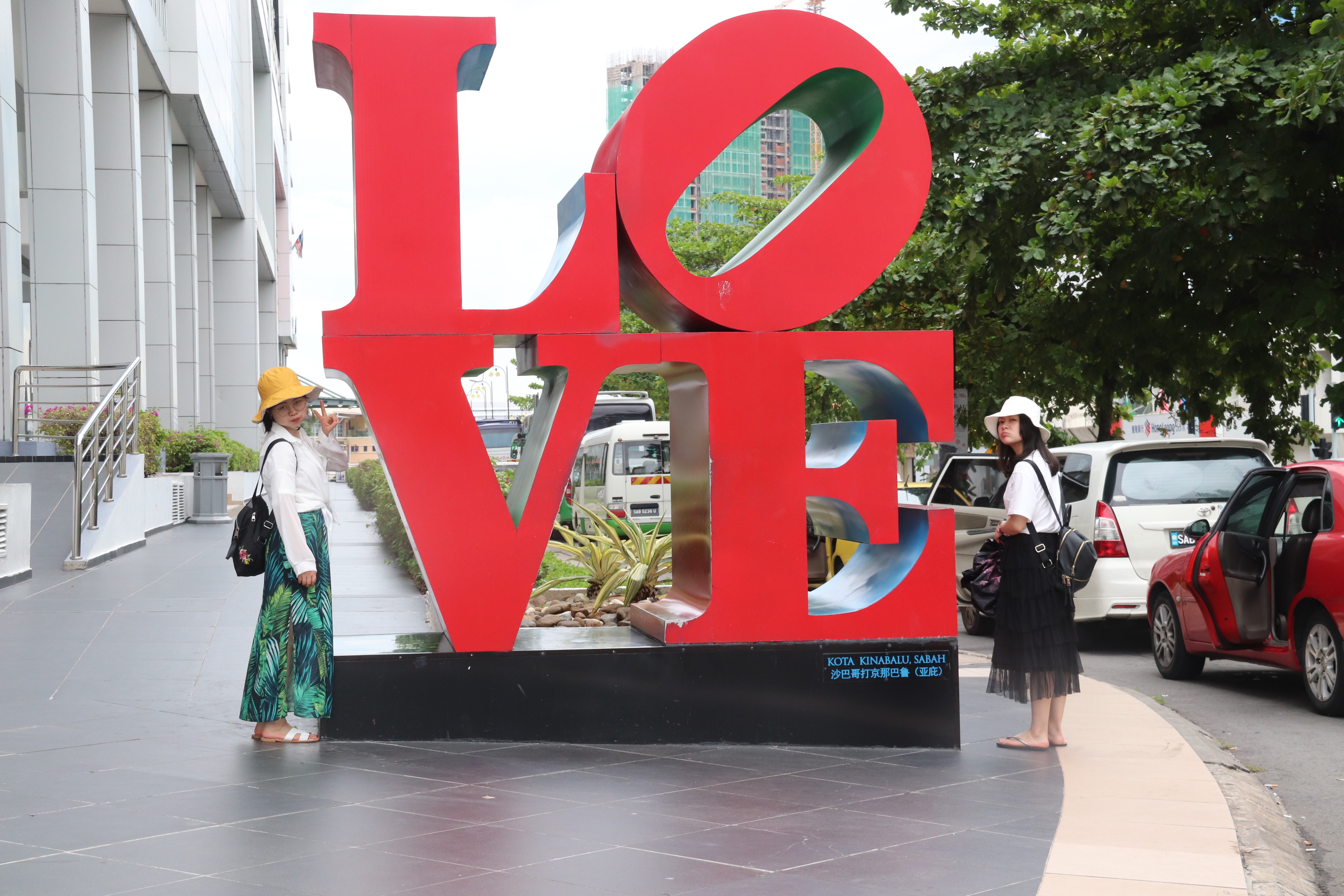 2018马来西亚之旅留影,2019回眸