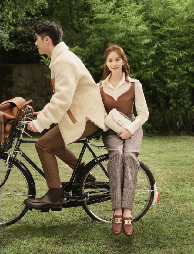 刘诗诗刘昊然广告,刘诗诗刘昊然最新电影