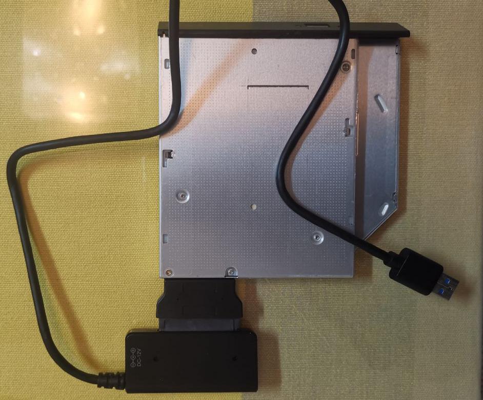 硬盘接口和光驱互换,苹果usb转接头连接光驱