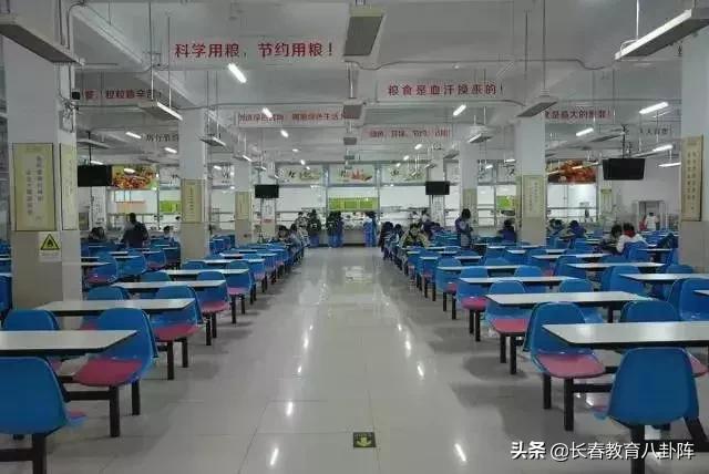 长春高中“衣食住行”大揭秘！哪所学校有宿舍？哪所学校有班车？