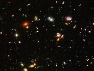 哈勃望远镜如何修复的,哈勃近视