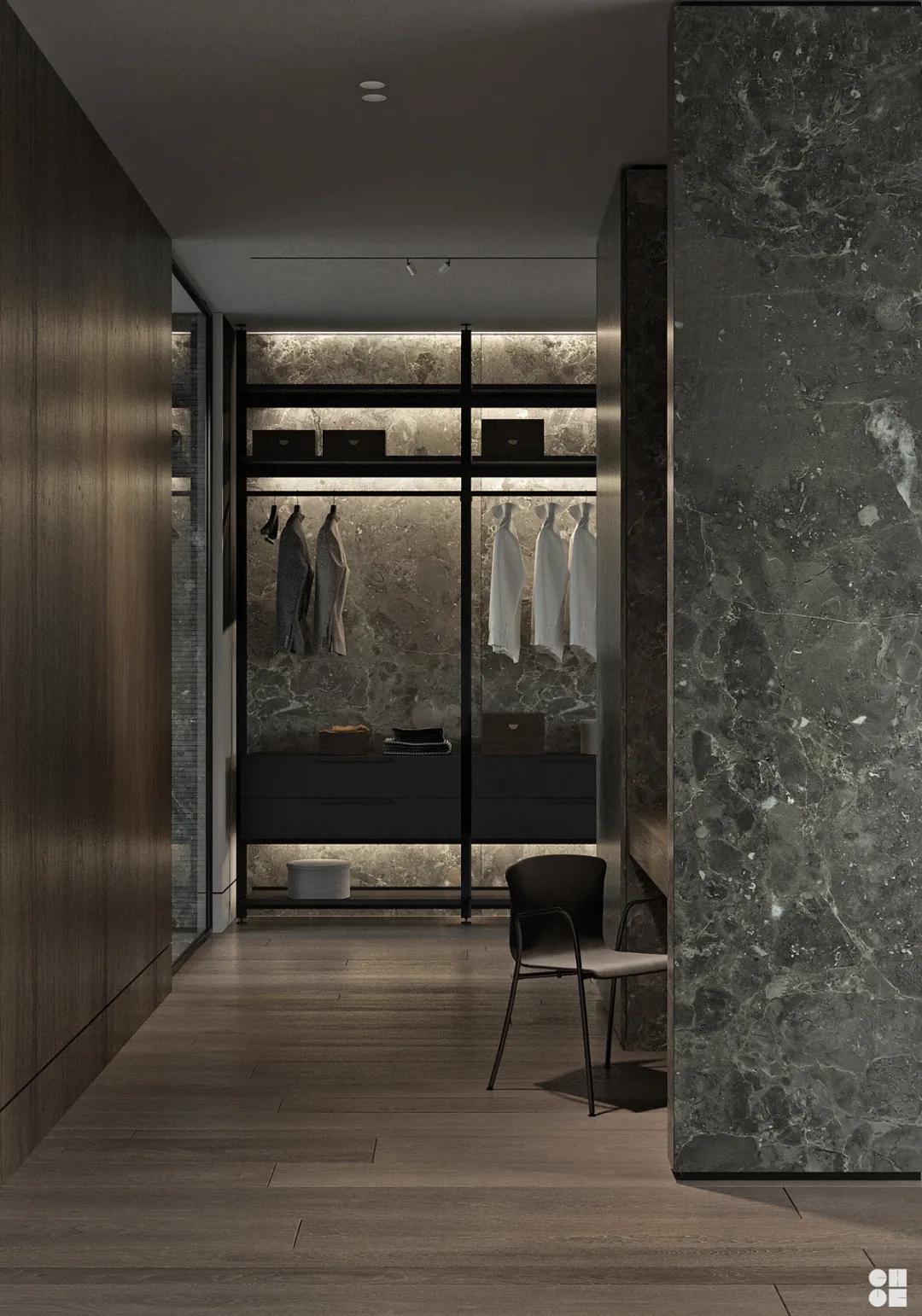 572平米独栋别墅装修,561平方米极简大宅