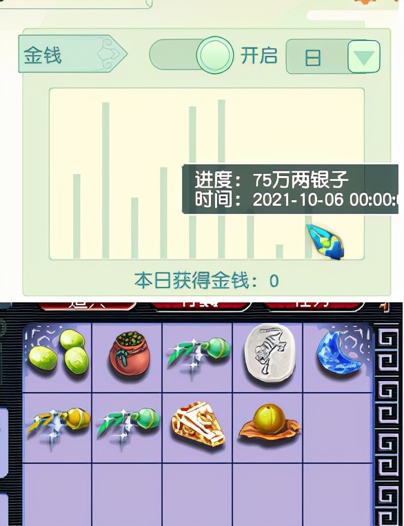 梦幻西游155级五开十二小时收益,梦幻西游109五开和129五开的优缺点