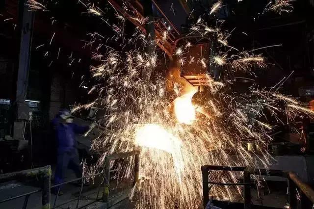 高薪铸造业，你会让自己的孩子去干吗？