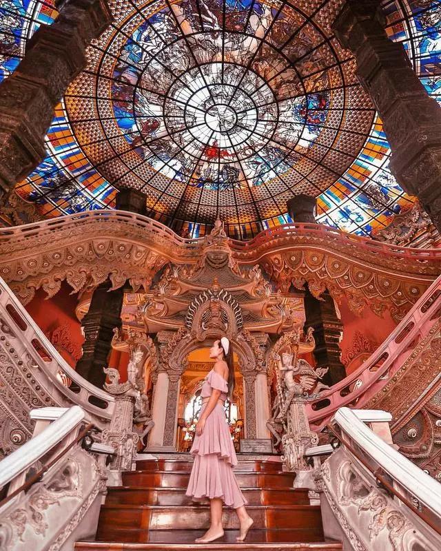 曼谷值得去的景点推荐图片高清,曼谷旅游必打卡的网红景点