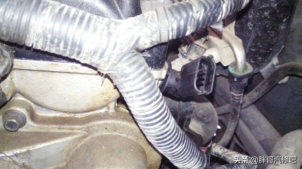 名爵mg3进气凸轮轴位置延迟,名爵mg3报进气凸轮轴位置延迟故障