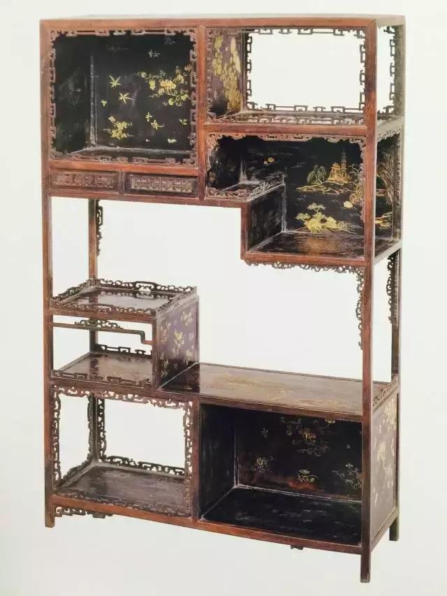 故宫馆藏清代首饰精品,北京故宫馆藏明清家具