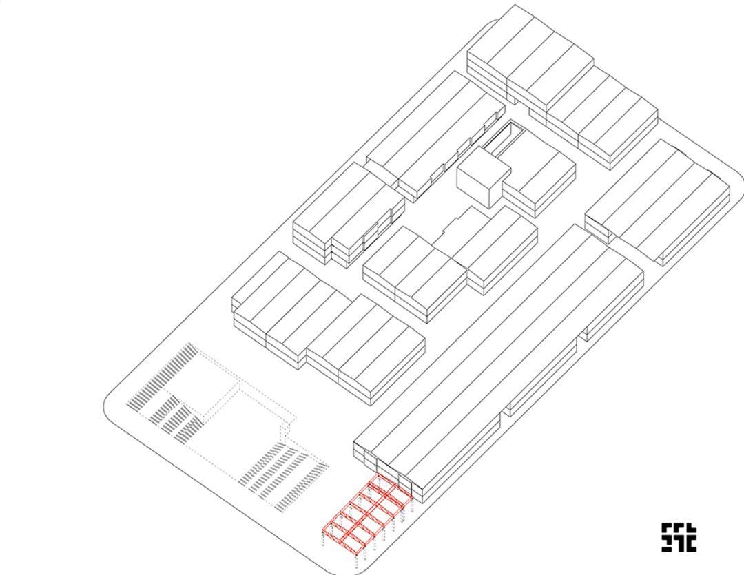天拖城市更新项目一期开工,天拖城市更新项目地块