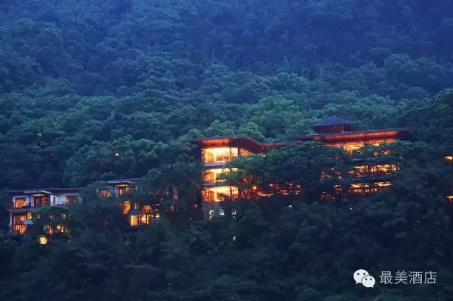 2019年最舒适的酒店,国内最美野奢酒店