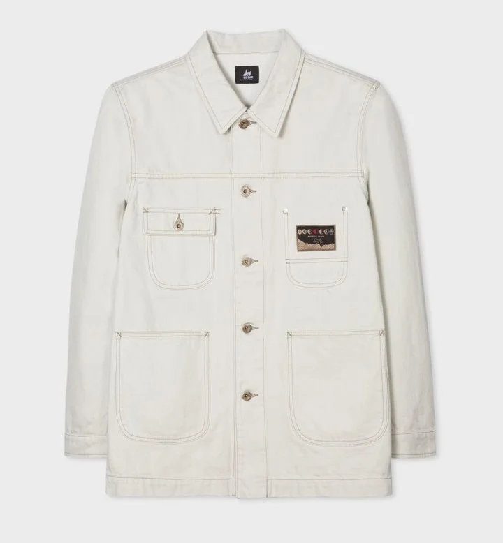 男士优衣库牛仔夹克,最新流行的男士牛仔夹克