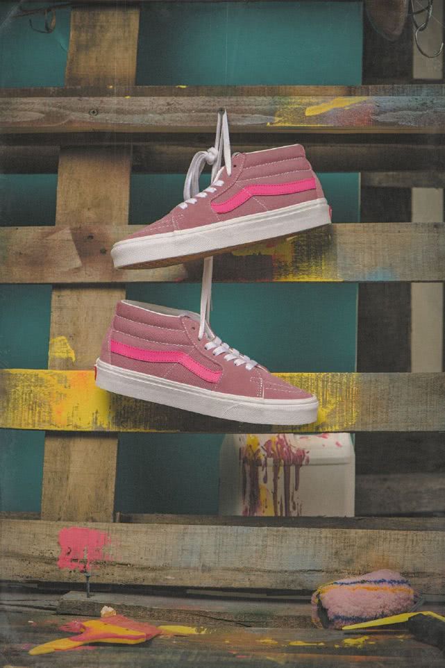 vans哪款值得入手,vans大牌超值秒杀