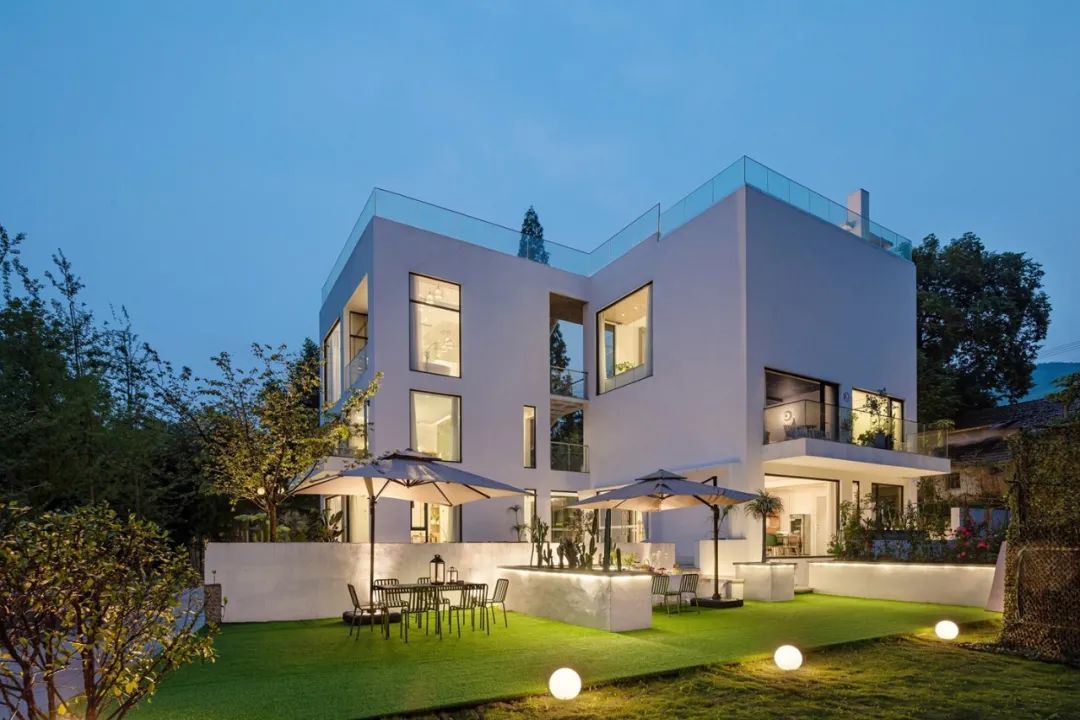 十一去哪玩？上海周边这15家度假酒店安排上