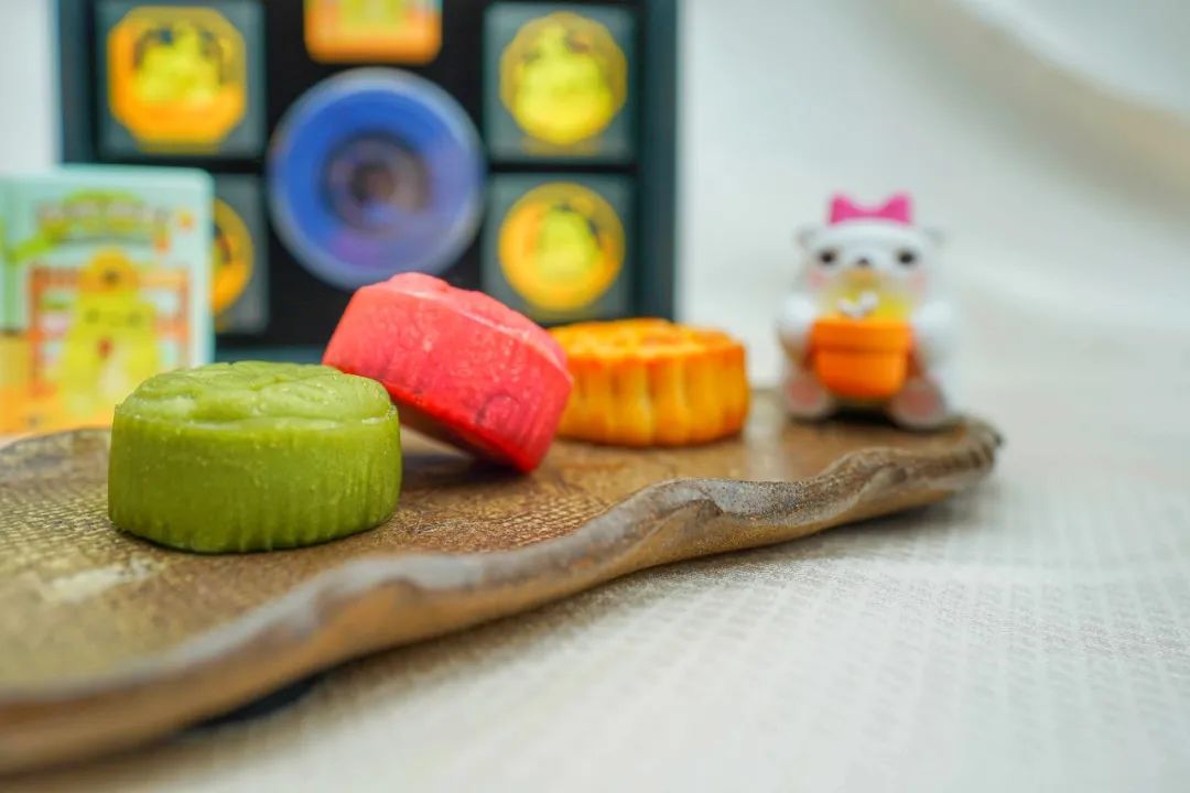 中秋月饼大赏图片,中秋大赏月饼