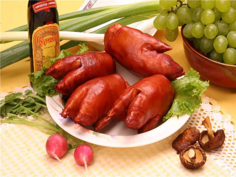 酱卤肉制品生产工艺流程及设备,酱卤肉制品工艺流程图