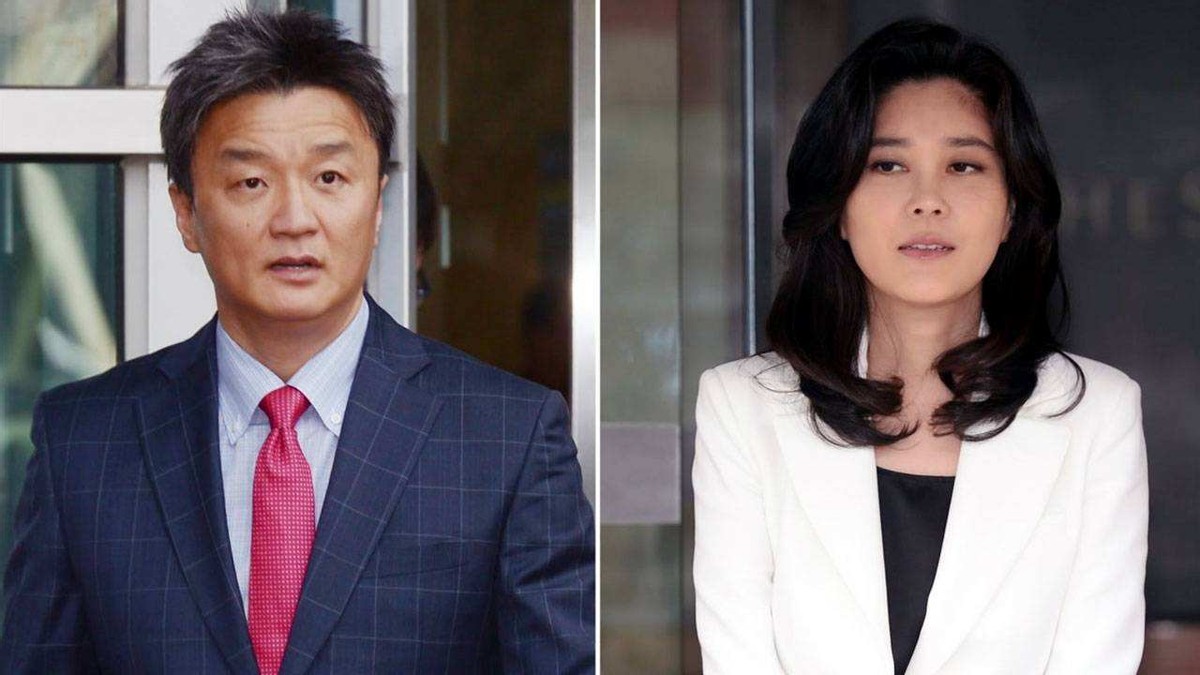 三星集团李氏家族大小姐,三星家族长女