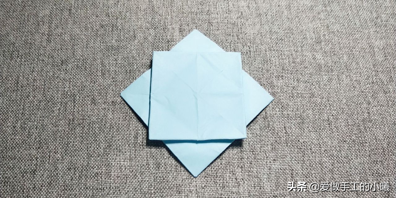 超好看的玫瑰花折纸,手工折纸简单又漂亮玫瑰花戒指