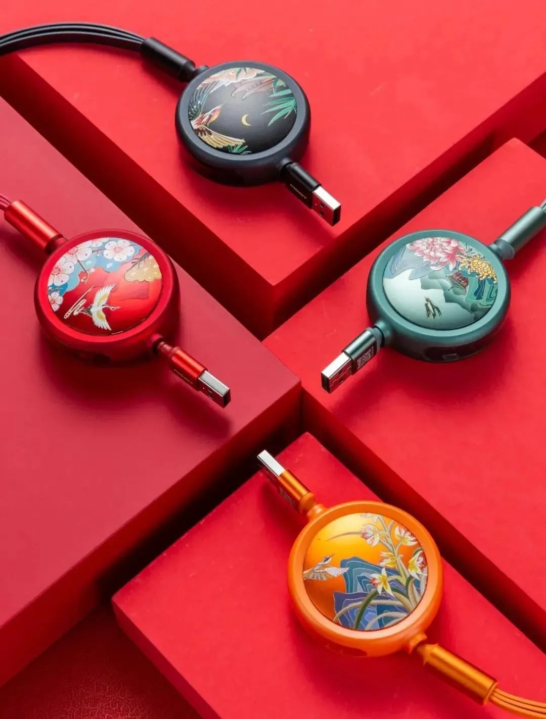 国货的设计让外国人感到惊艳,美到不敢认的国产文具