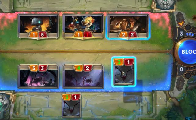 炉石传说上手指南,英雄联盟卡牌游戏什么阵容强大