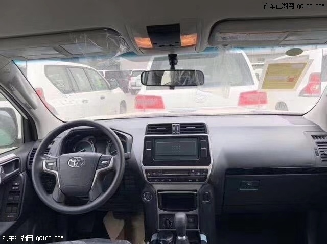 19款霸道2800vx价格,19款2800霸道柴油试驾