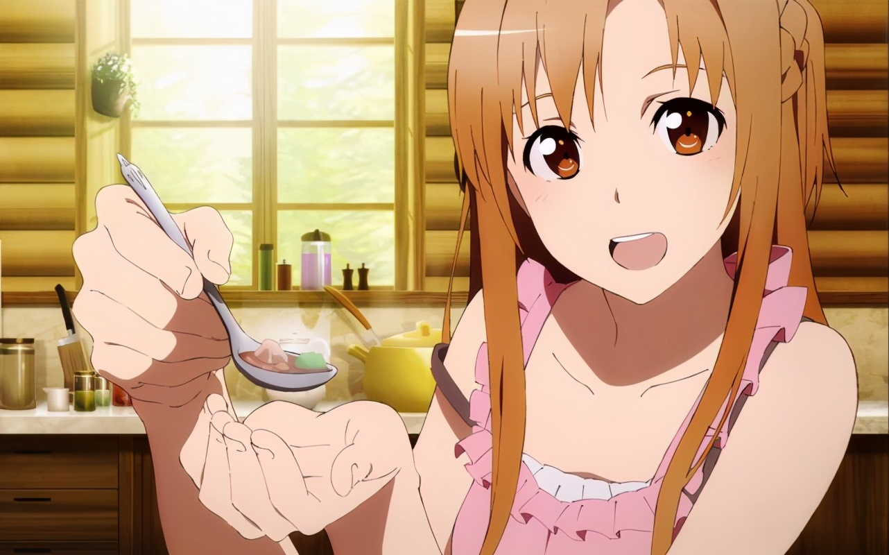 人妻、毒舌、蠢萌，直击宅男心脏