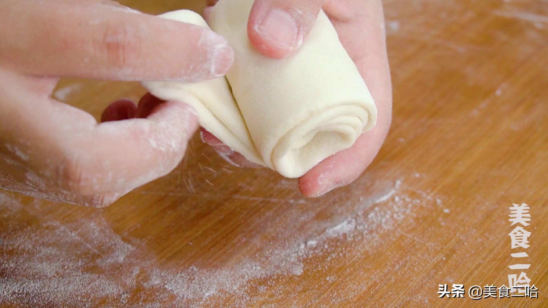 肉夹馍教程来了，从烙馍到卤肉，超详细做法分享，学会能开店了