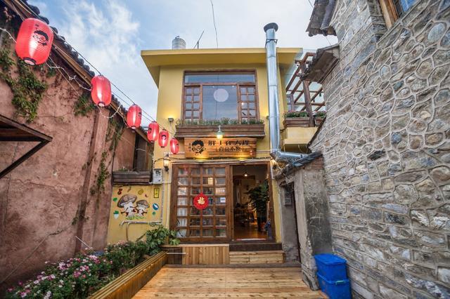 大理不知名名宿,大理最不知名的海景民宿