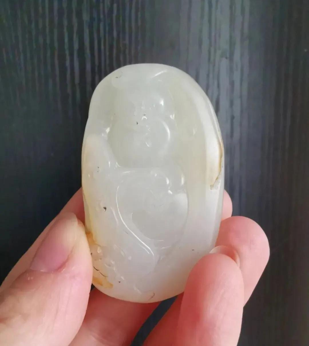 玉雕大师鬼手,玉雕师的手