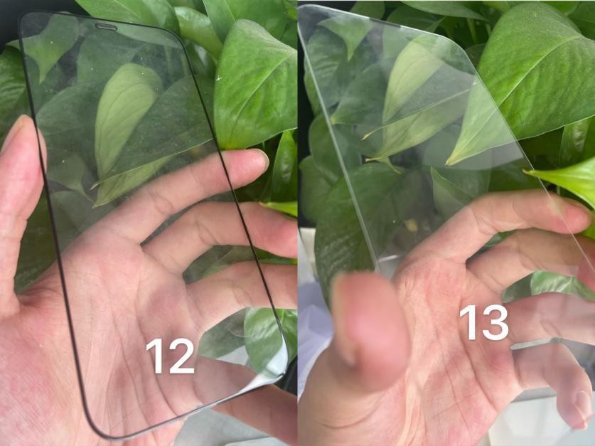 钢化膜是怎样炼成的？iPhone13钢化膜有什么优点和提升？