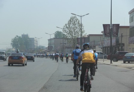 骑行美景发现身边的美,骑自行车旅行风景