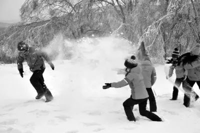小时候河北人过冬,玉田冬天有多冷