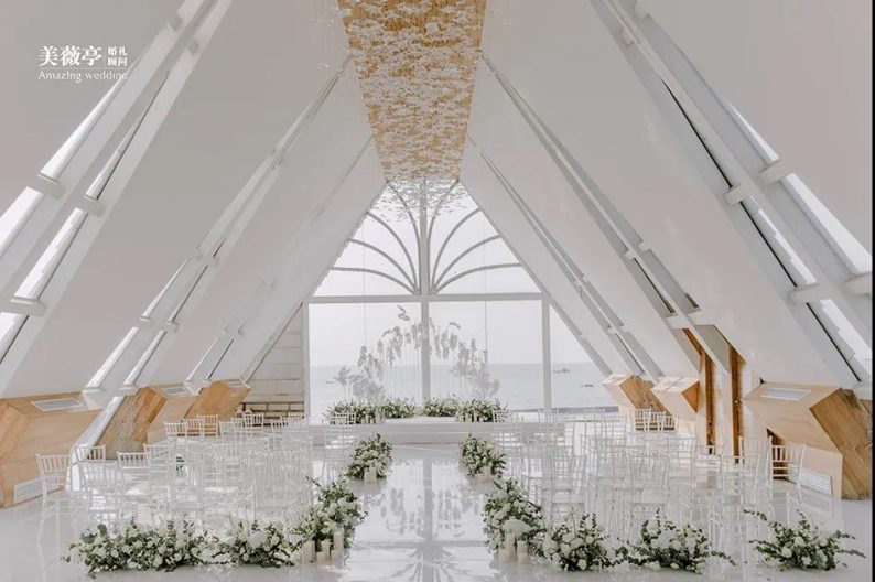 婚庆公司如何与婚礼堂竞争,婚礼堂出现了婚庆公司何去何从