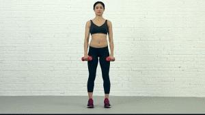 瘦手臂紧致手臂拜拜肉,怎么瘦手臂最快最有效动作